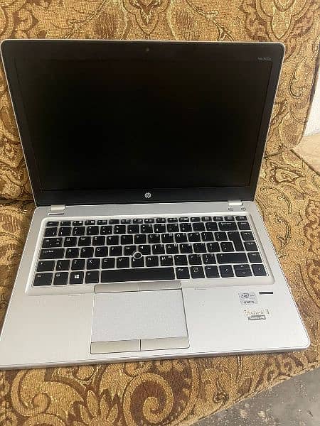 HP CORE i5