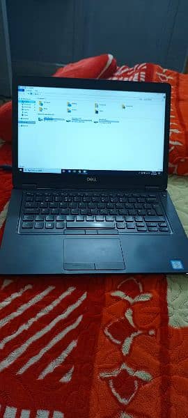 Dell laptop 8th genration core I5