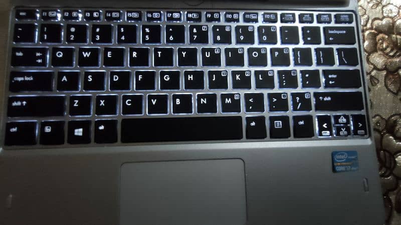 HP TOUCH SCREEN