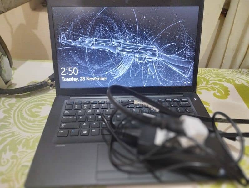 Dell latitude 7480 core i5 6th gen