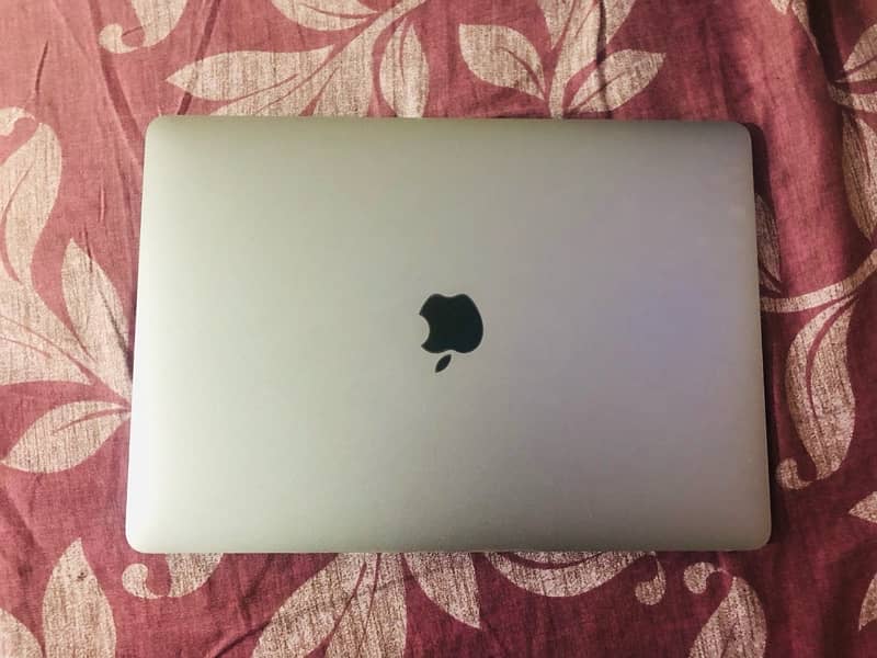 Macbook Pro 2017 Later