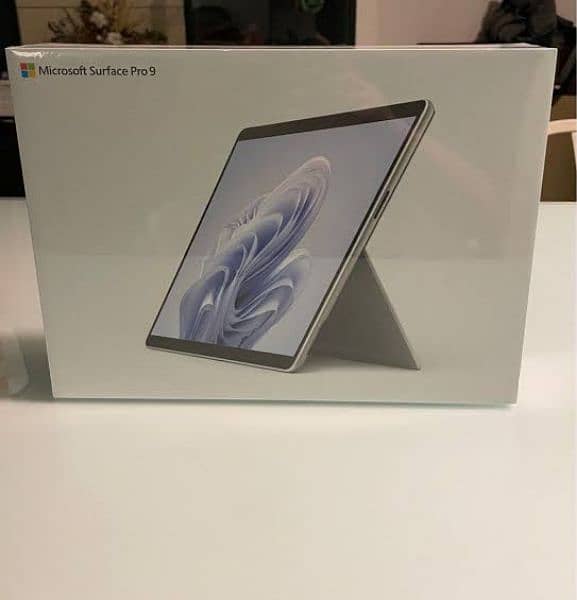 Microsoft Surface Pro 9 with Signature Keyboard and Slim Pen 2