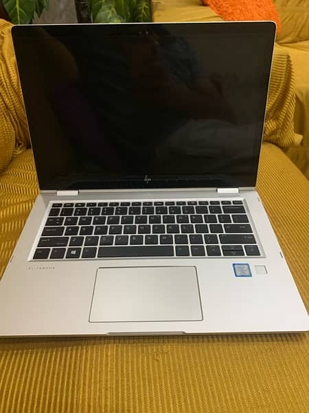 Hp elitebook 1030 g2 x360