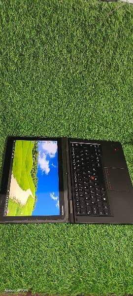 Lenovo yoga touch screen i5 4th generation 360° rotate