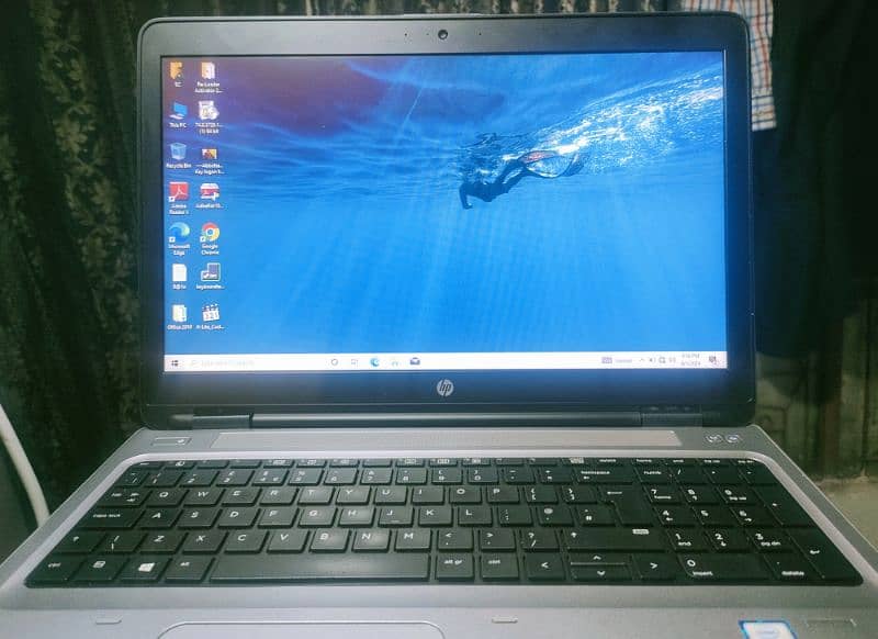 HP 650 Probook