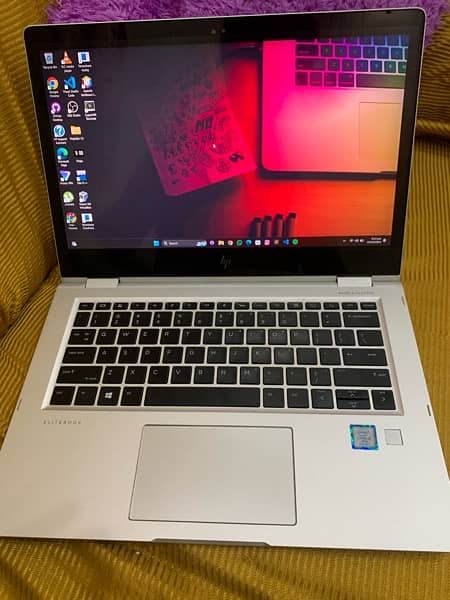 Hp elitebook 1030 g2 x360