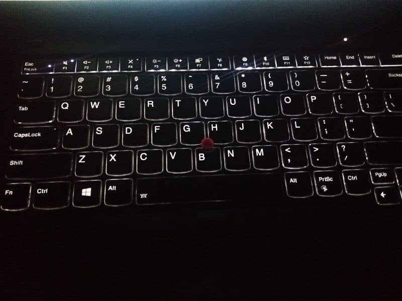 lenovo thinkpad t480s with touch screen