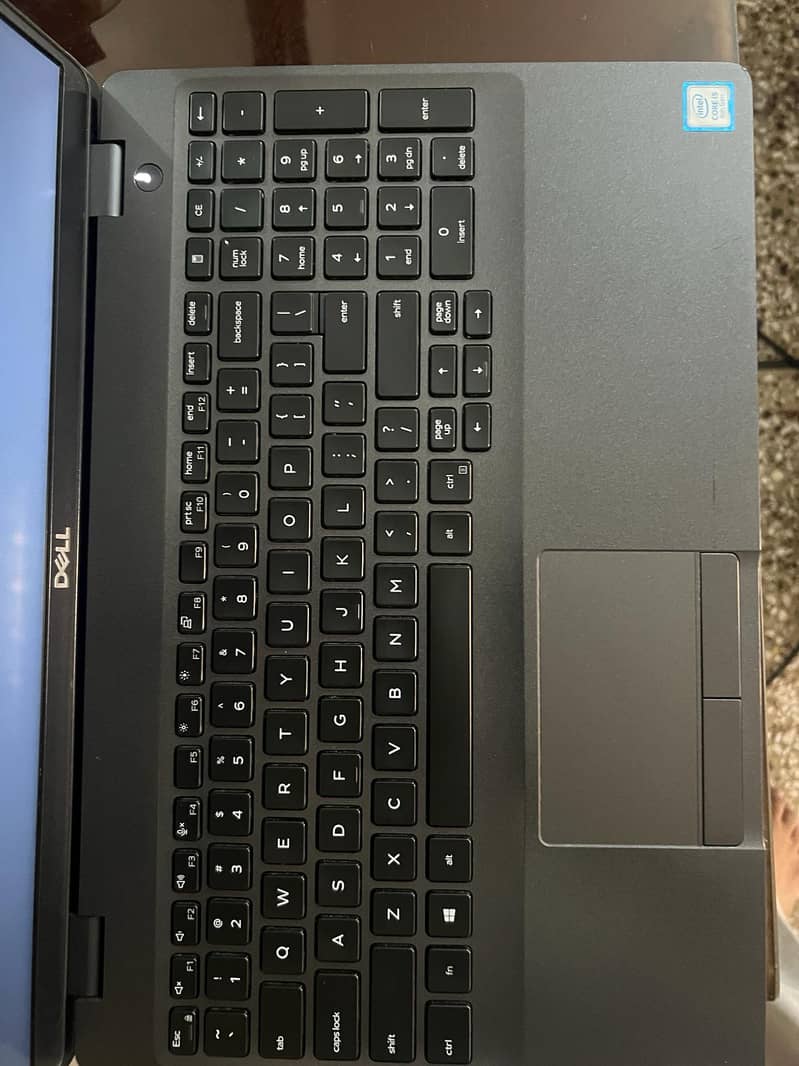 Dell Latitude 5500 Call 0300 0026192