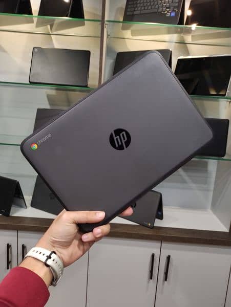 Hp Chromebook 11 Windows 10 lite Laptop