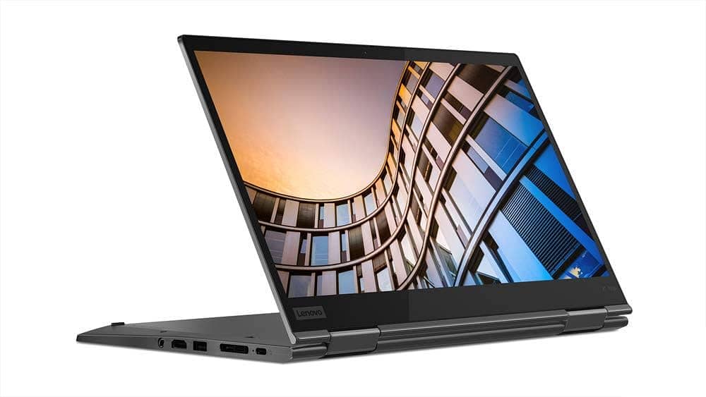 ThinkPad X1 Yoga The ultimate in flexibility i7 8th Gen 16Gb  512-NVME