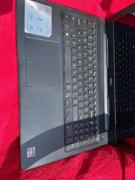 Dell inspiron 3585 16gb Ram 512gb ssd with 2gb graphic card