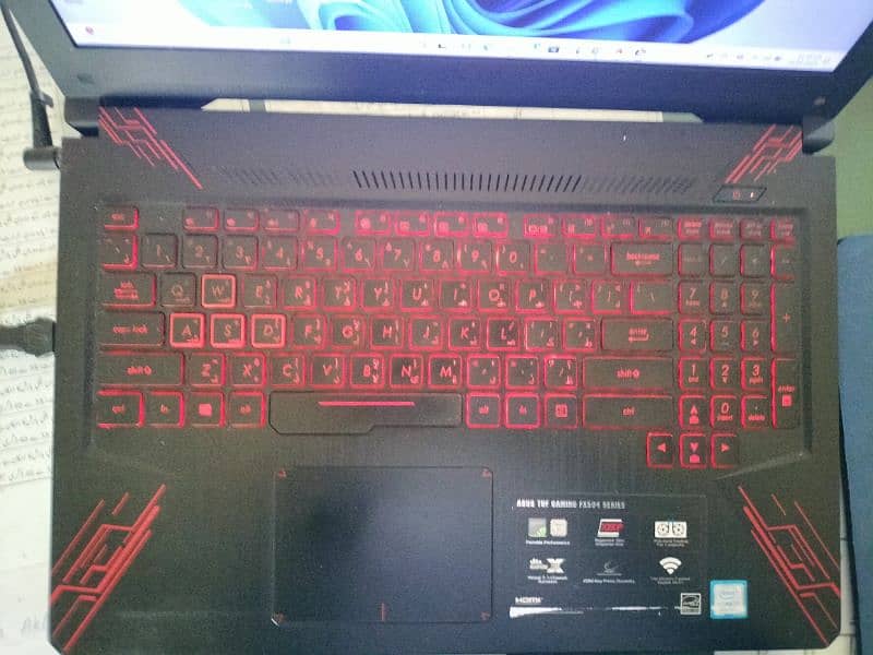 Asus i7 Gaming Laptop
