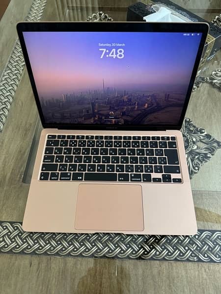 Macbook Air 2020