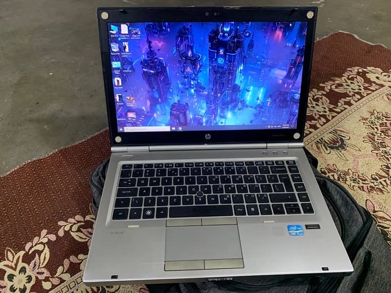 HP Elitebook 8460w Laptop