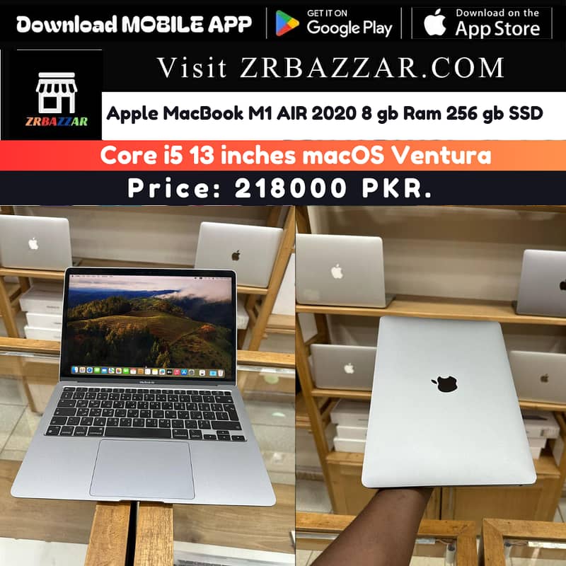 Apple Macbook Air and Pro M1 2019 2020 2018 2017 2016 2012 2011 2015