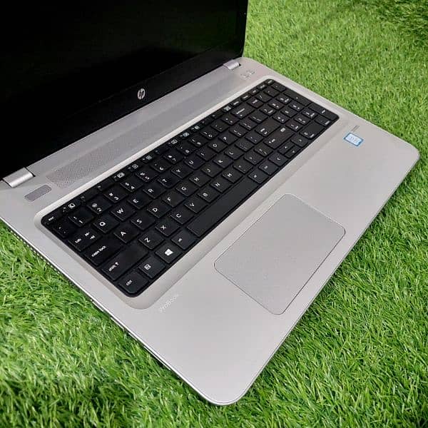 HP PROBOOK 450 G4 CORE I5 7TH GENERATION 8GB pc4
