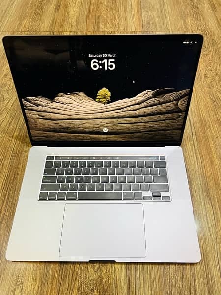 2019 MacBook Pro 16” Core i9, 1TB SSD, 16GB RAM, 4GB GPU