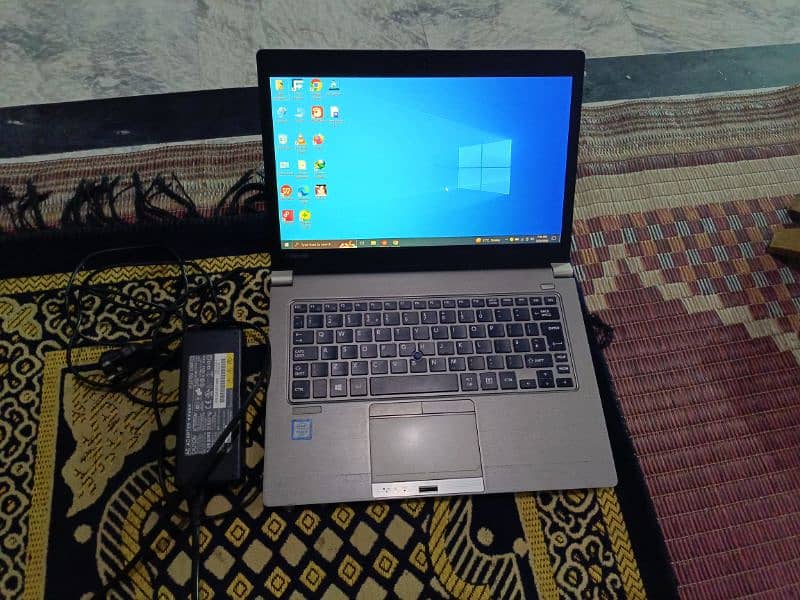Toshiba Z30C 6th generation