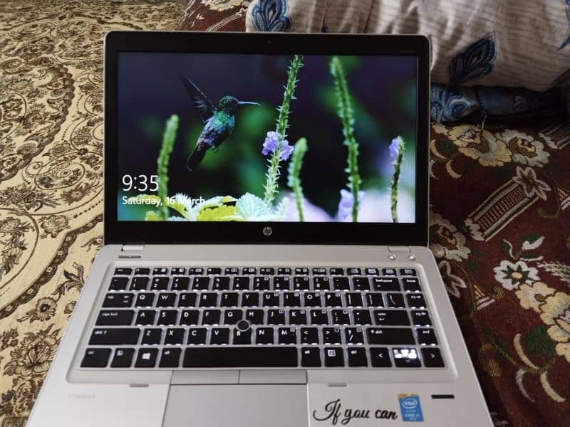 HP FOLIO ELITE BOOK 9480M