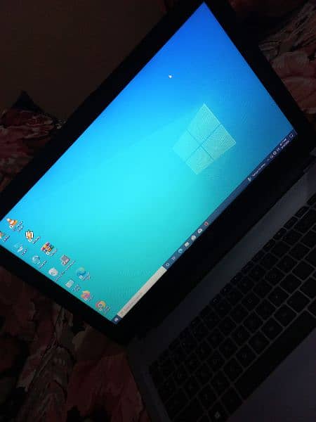 HP probook i5 6th gen