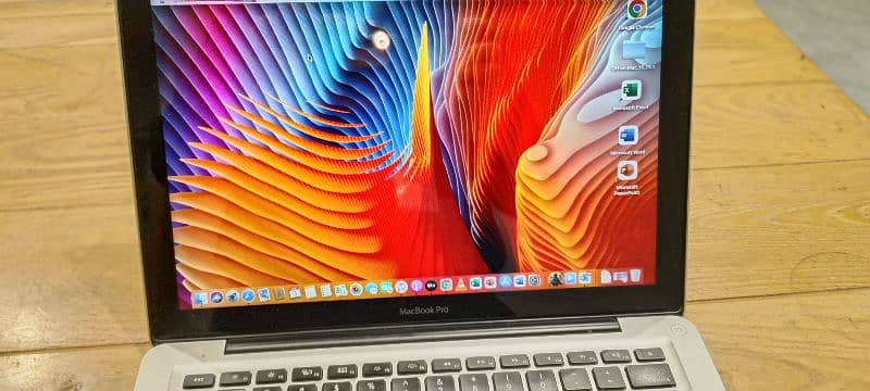 MacBook Pro 2012