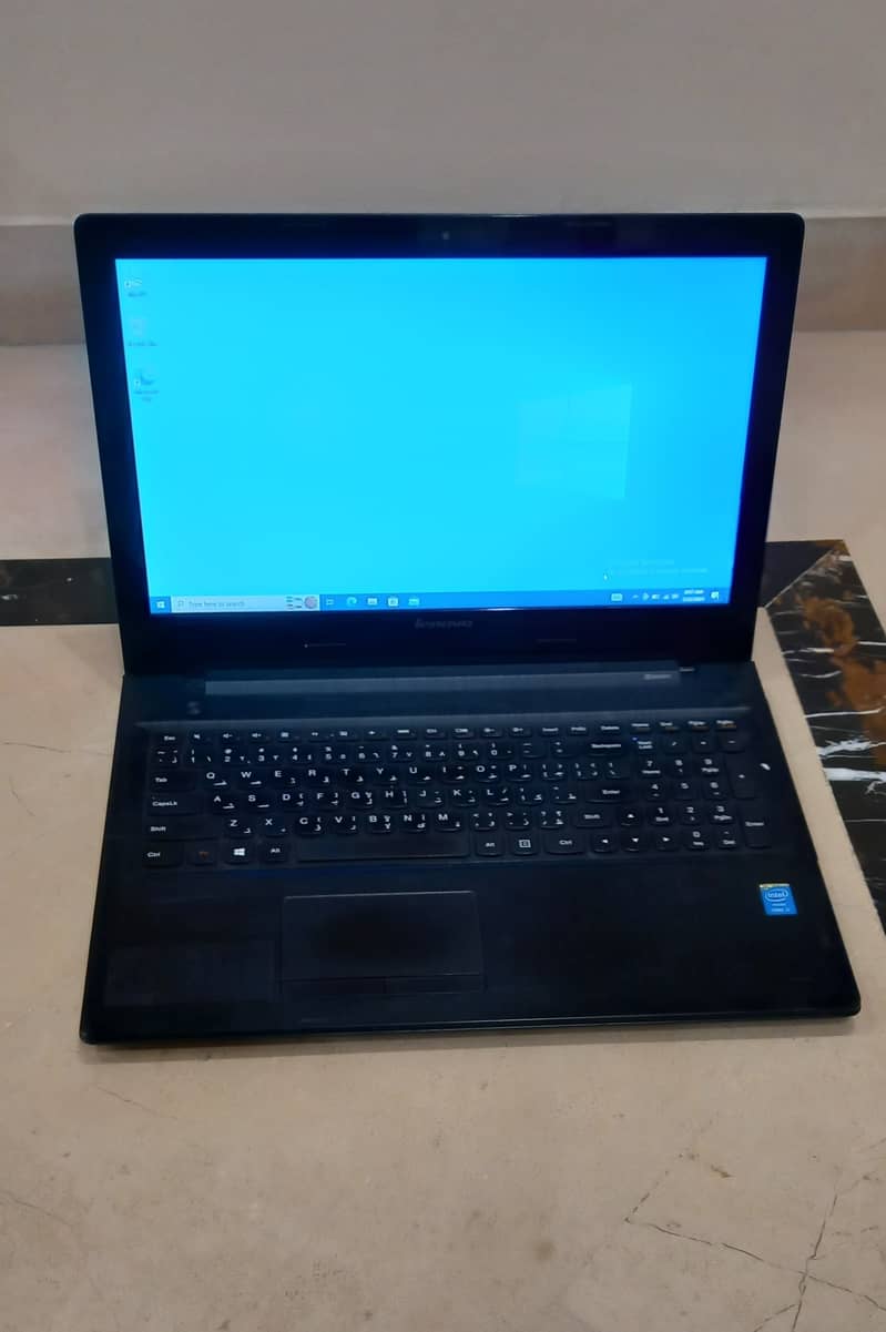 Lenovo Laptop 4th Generation Core i5