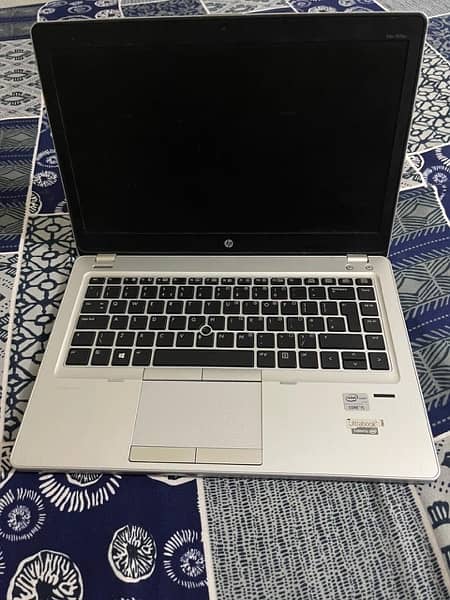 Hp core i5 folio 9470m