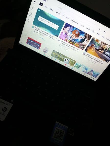 HP Chromebook lush condition along with original charger
