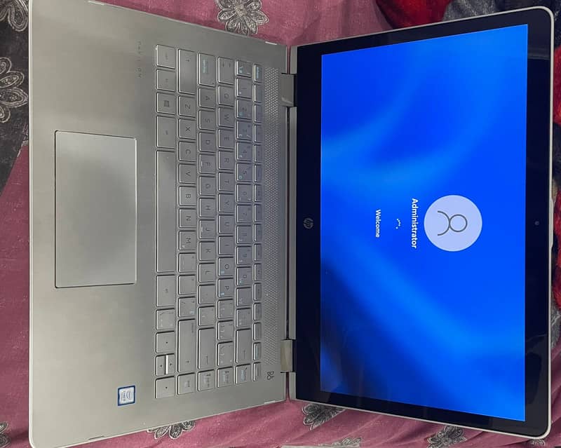 HP Pavilion X360 Convertible