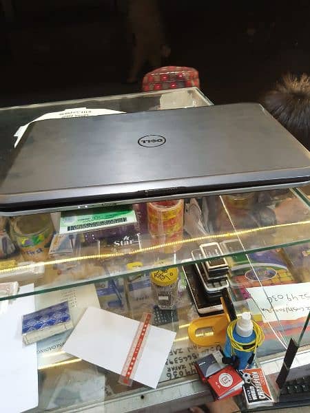 Dell Latitude E5530