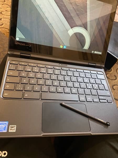 Chromebook | 20% off Lenovo 500e 10/10 like new