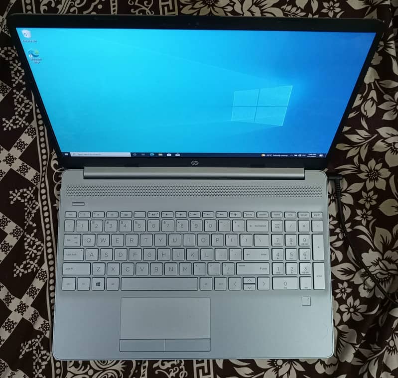 HP 11th Gen Core i3 1115G4 3.0GHZ 8GB-RAM 256GB-SSD 15.6inch 1080p LED