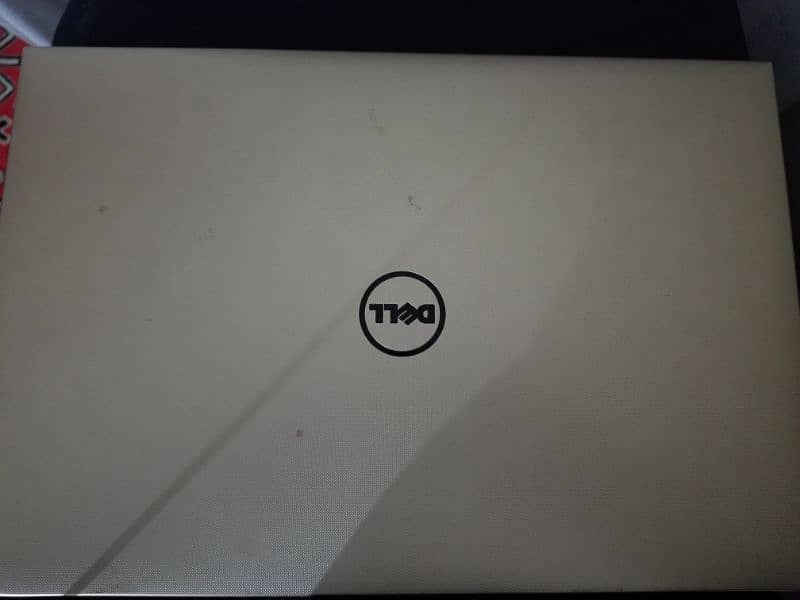 Dell AMD E2 laptop