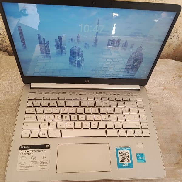 HP laptop core i3- 11th Generation || laptop || gaming || machine