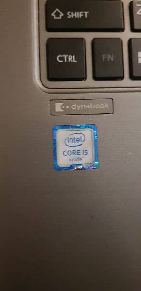 Toshiba dynabook