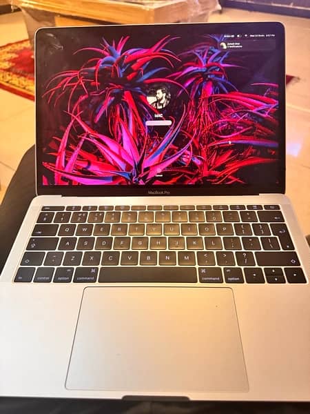 Apple Macbook pro 2016 10/10 condition urgent sale