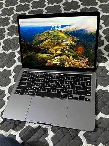 Macbook Air 2020 M1