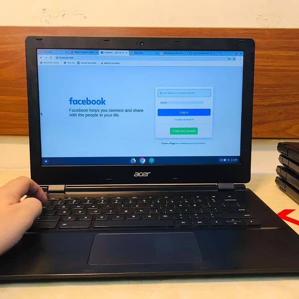 Accer Chromebook Condition 10/10