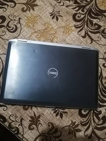 Dell laptop i7 2nd gen