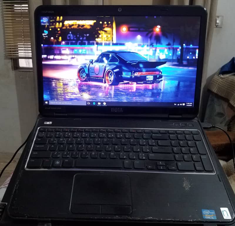 Dell i5 n5110 8GB Ram 15.6 Display Laptop Contact 03362838259