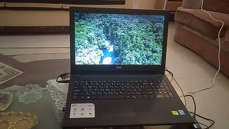 dell Inspiron core i7 Nvidia