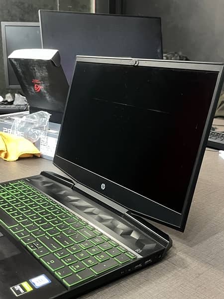 hp pavilion 15 gaming laptop gtx 1650 4gb