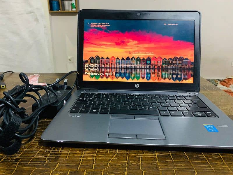 hp laptop