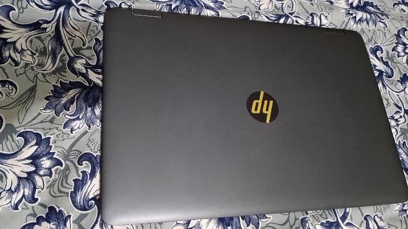 HP laptop 6th generation