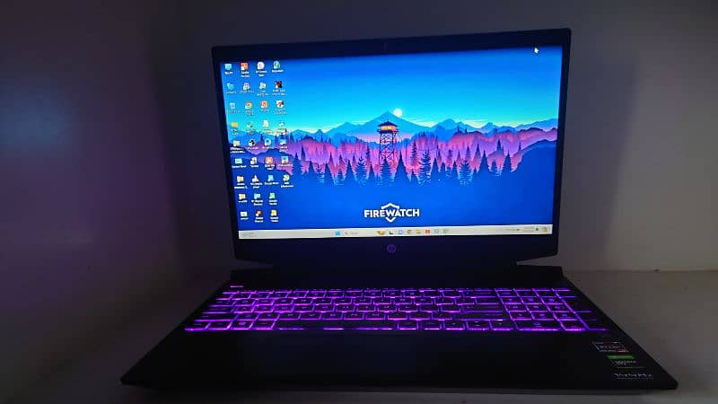 HP Pavilion 15 Gaming laptop