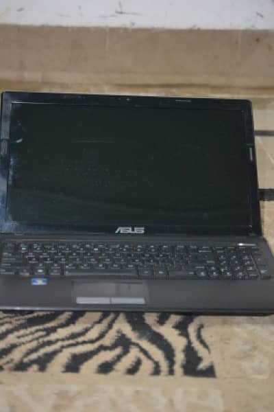 ASUS i7 2GEN laptop only chrging issue board
