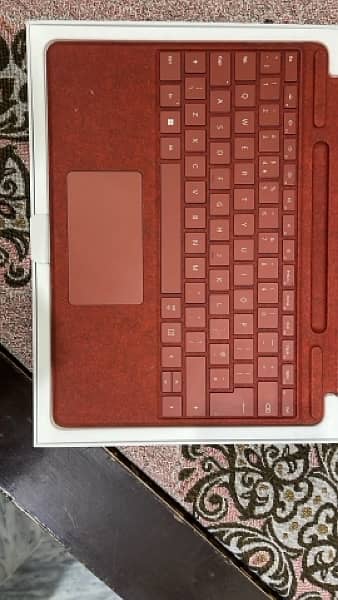 Microsoft surface pro signature keyboard