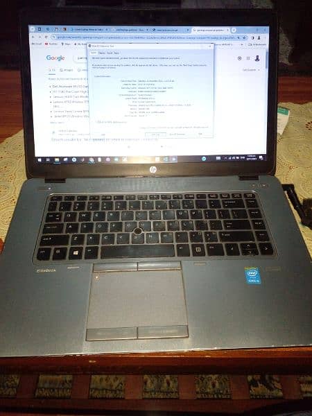HP EliteBook 850 G2