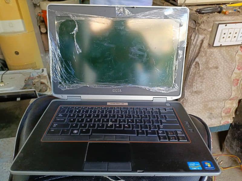 dell laptop