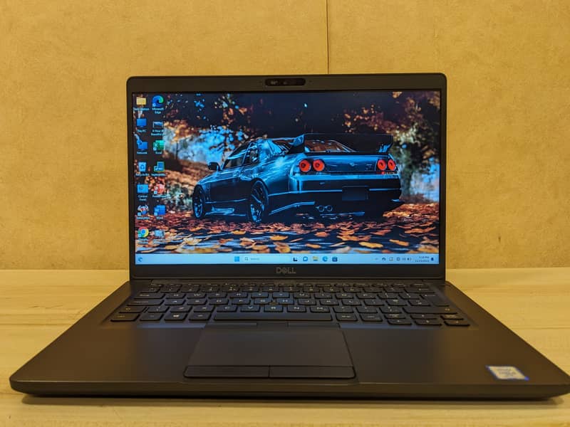 Dell Latitude 5400 Core i5 8th Generation Business Series Laptop